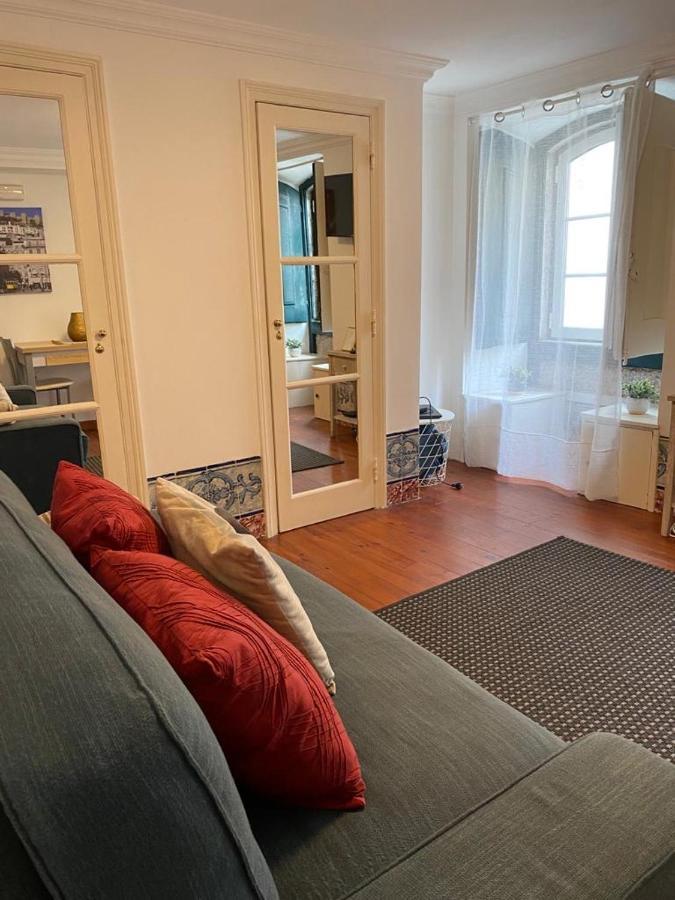 Cozy Estrela Apartment Lizbona Zewnętrze zdjęcie