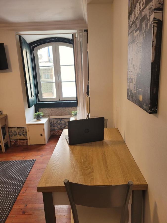 Cozy Estrela Apartment Lizbona Zewnętrze zdjęcie