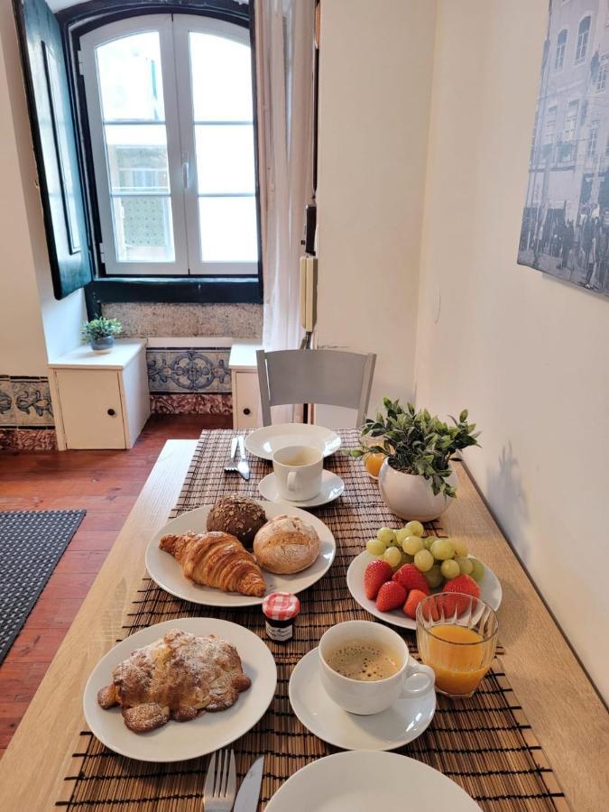 Cozy Estrela Apartment Lizbona Zewnętrze zdjęcie
