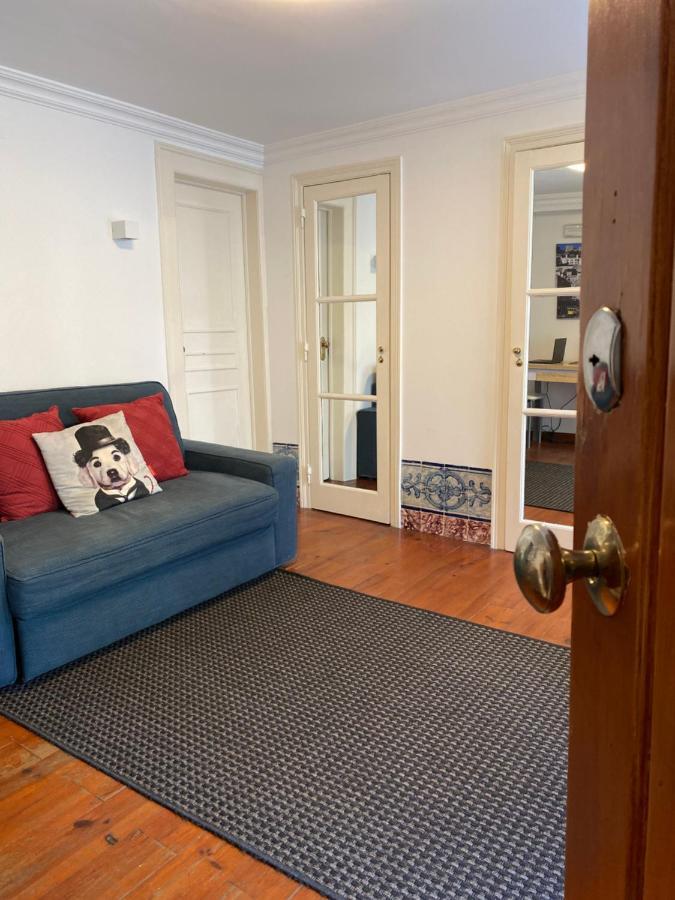 Cozy Estrela Apartment Lizbona Zewnętrze zdjęcie