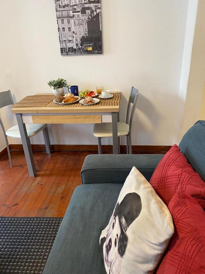Cozy Estrela Apartment Lizbona Zewnętrze zdjęcie