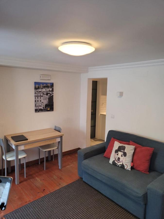 Cozy Estrela Apartment Lizbona Zewnętrze zdjęcie