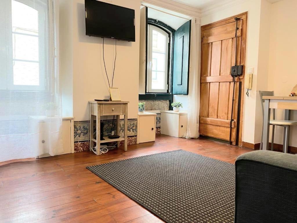 Cozy Estrela Apartment Lizbona Zewnętrze zdjęcie